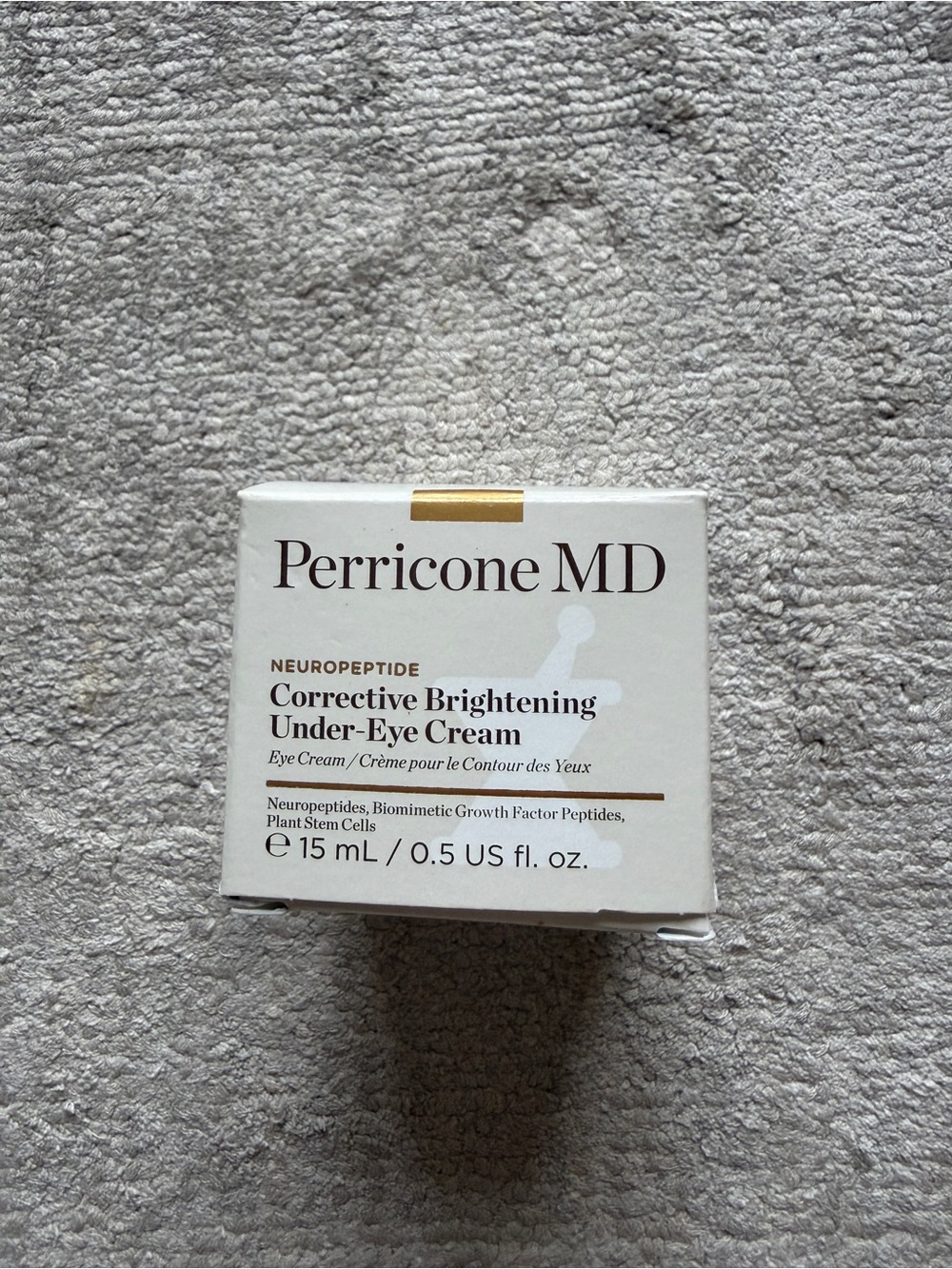 Perricone MD Brightening under eye cream
